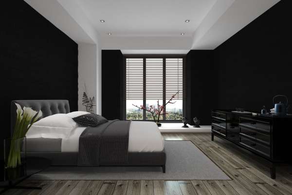 Choosing the Perfect Bedding to Pair with Black Furniture