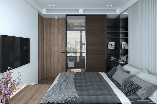 Creating a Vision: How to Decide on Your Bedroom Layout