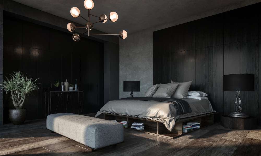 Decorate With Black Bedroom Furniture