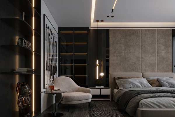 Lighting Choices to Complement Your Bedroom Furniture