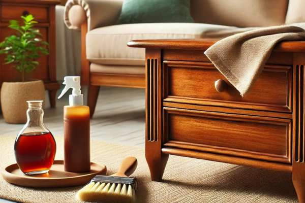 Maintaining and Caring for Your Refinished Furniture