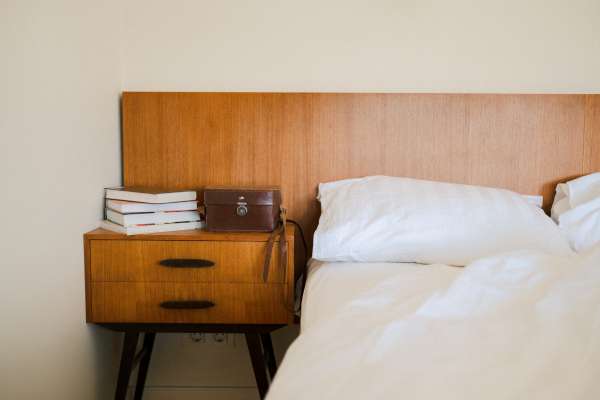 Making the Most of Nightstands and Bedside Tables