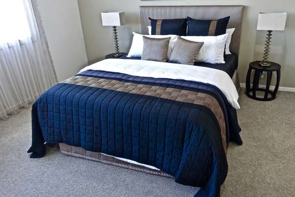 Optimizing Bedding and Fabrics for Style and Comfort