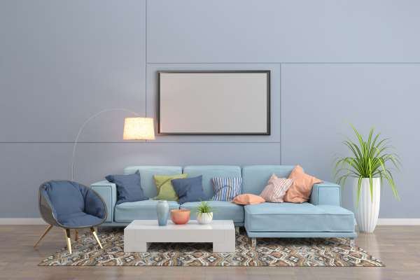 Patterns and Designs: Adding Personality to Your Living Room