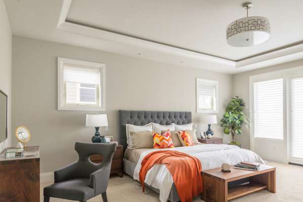 Understanding the Costs of Painting a Master Bedroom