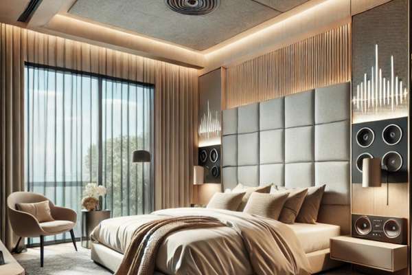 Using Technology to Enhance Bedroom Soundproofing