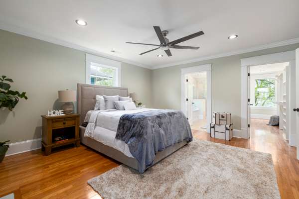 Additional Features to Look for in a Ceiling Fan for Your Bedroom