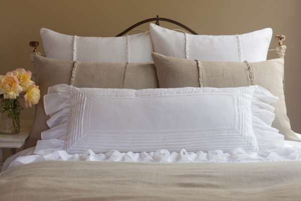 Care for Special Bedding Materials (Silk, Linen, etc.)