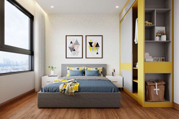 Choosing a Color Scheme for Your Bedroom