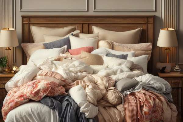 Common Mistakes to Avoid When Using Sham Bedding