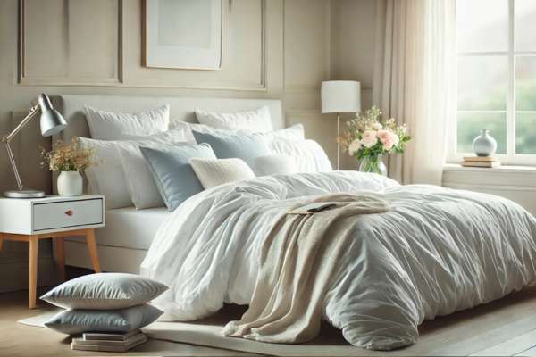 How Often To Wash Bedding: Expert Recommendations