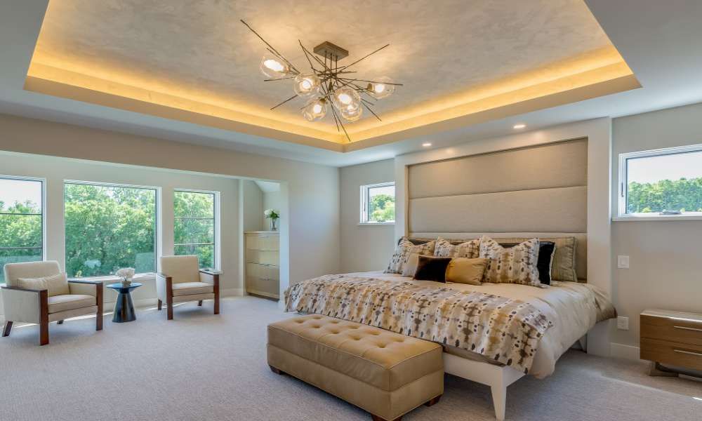 Light A Bedroom Without Overhead Lighting