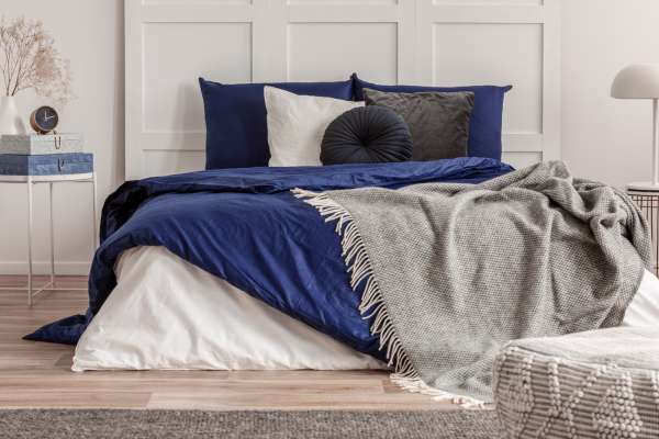 Warm and Comfortable Bedding