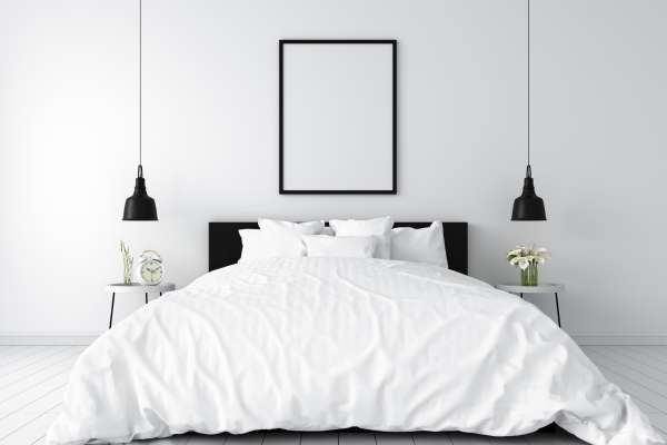 Lighting Ideas to Enhance Your Bedroom Wall Decor