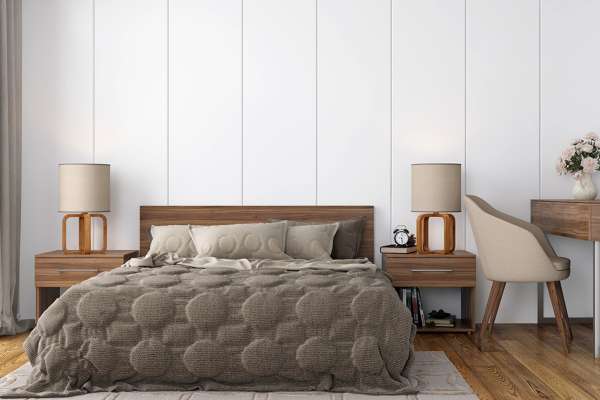 Maximizing Vertical Space in Your Small Bedroom