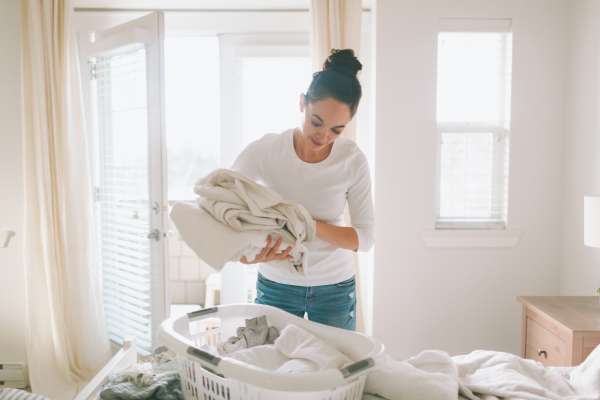 The Environmental Impact of Washing Bedding