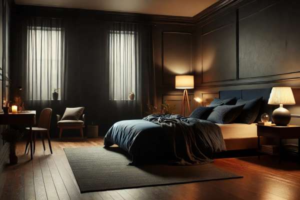 Understanding the Importance of Darkness in the Bedroom