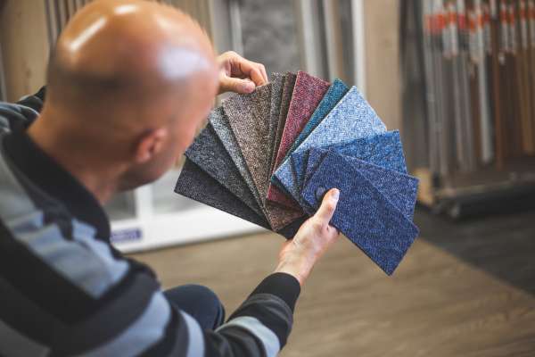 Choosing the Right Material for Your Carpet