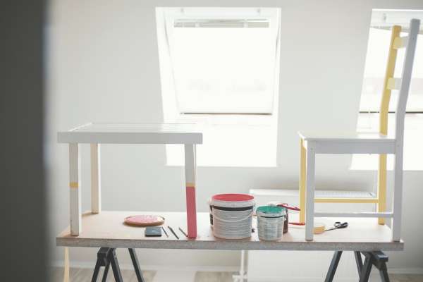 Coordinating Paint with Furniture and Décor