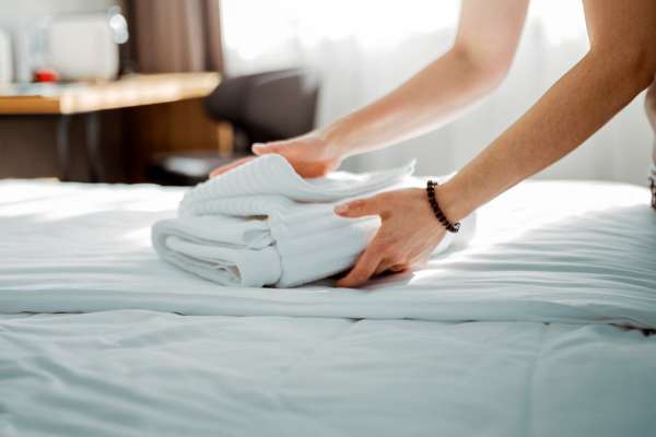 Deep Cleaning: The Key to a Fresh Bedroom