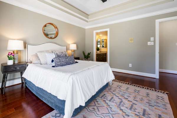 Determining the Purpose of the Rug in Your Bedroom