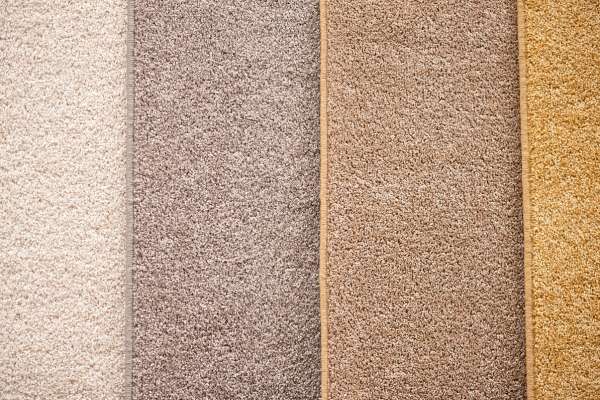 Different Types of Bedroom Carpets