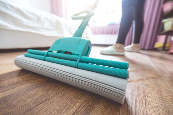 Floors That Shine For Bedroom Clean