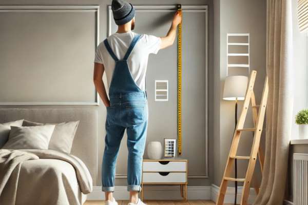 Measuring Your Paint Bedroom