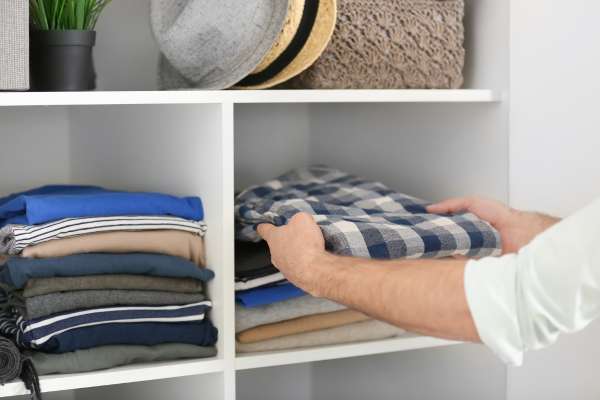 Organize Your Closet in a Flash