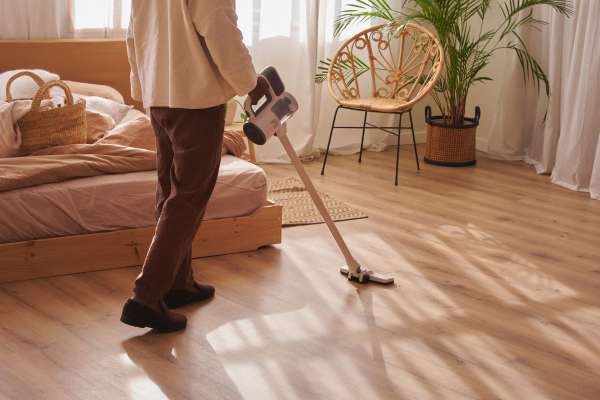 Prepare Your Bedroom for a Deep Clean