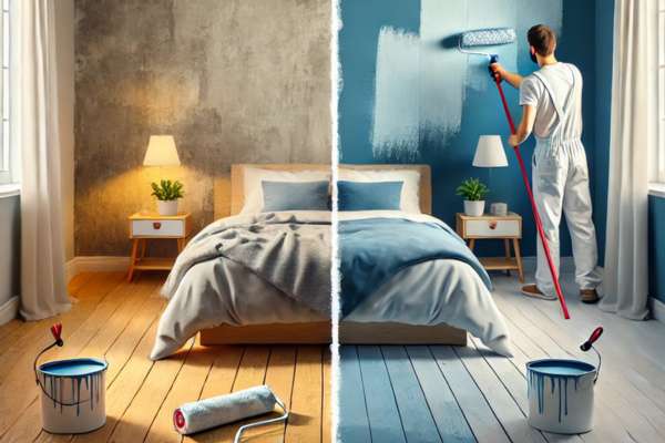 Single Coat vs. Multiple Coats: How It Affects Your Paint Needs