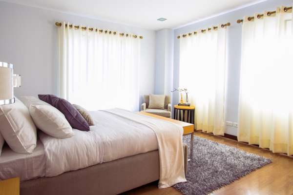 Understanding the Role of Curtains in Bedroom Design