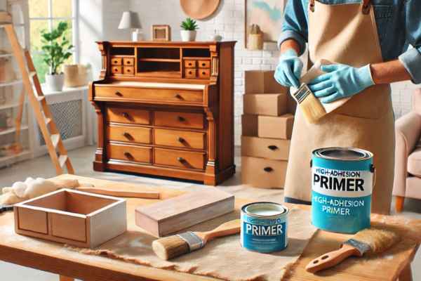 Prepping Your Furniture for a Smooth and Durable Finish