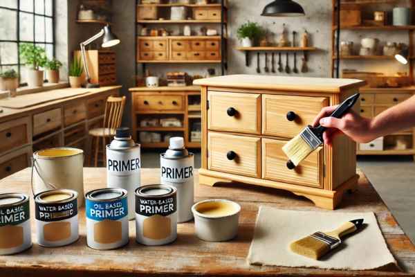 Priming Your Bedroom Furniture: The Key to a Lasting Paint Job