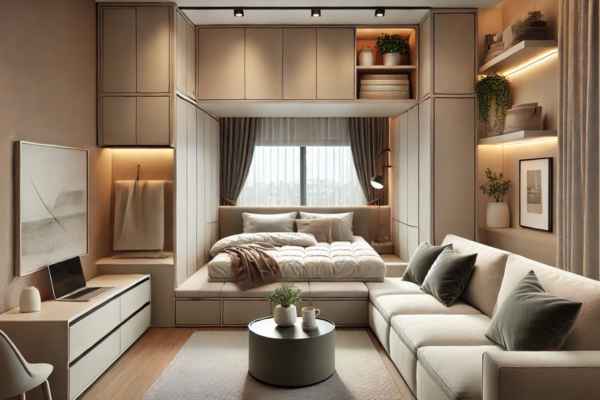 Choosing the Right Sofa for a Small Bedroom