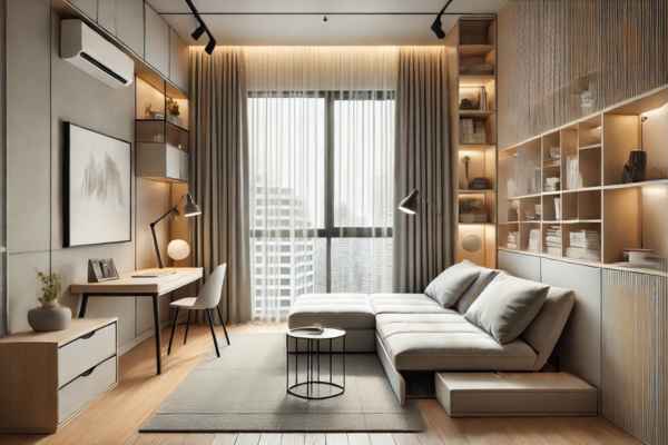 Layout Matters: How to Arrange Furniture in Your Spare Bedroom