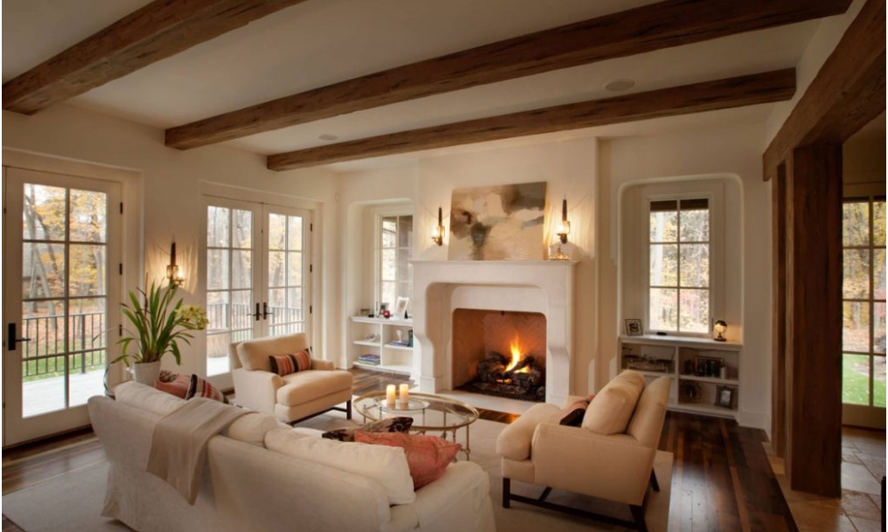 What Size Should Ceiling Beams Be? Complete Guide