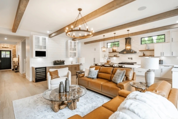 What Size Should Ceiling Beams Be? Complete Guide