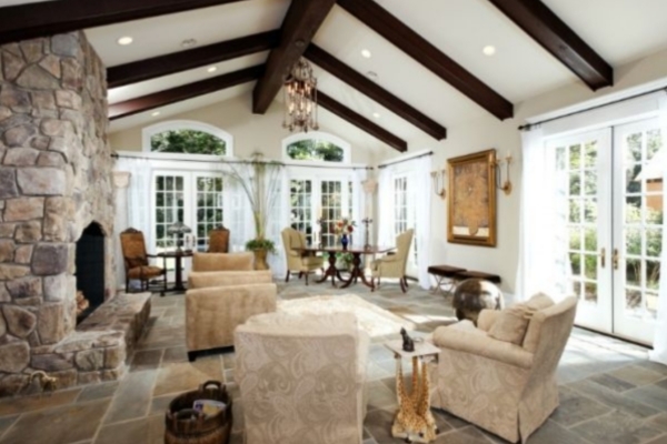 What Are Wood Beams on the Ceiling Called? A Complete Guide