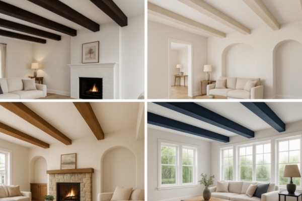 What Are Wood Beams on the Ceiling Called? A Complete Guide