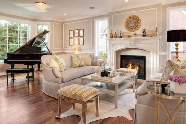 Where to Put a Piano in a Small Living Room: A Complete Guide