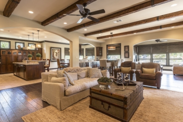 What Size Should Ceiling Beams Be? Complete Guide