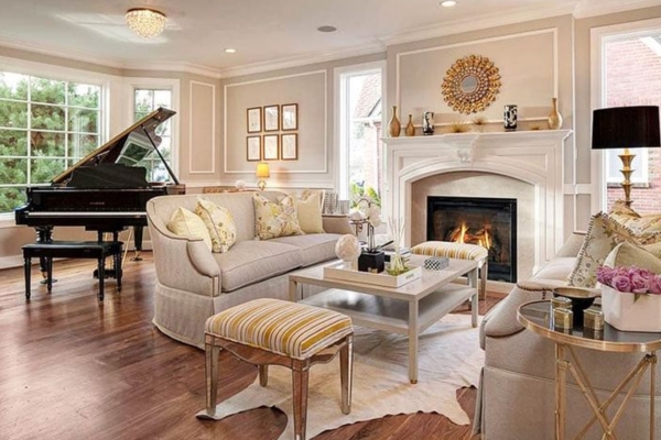 Where to Put a Piano in a Small Living Room: A Complete Guide