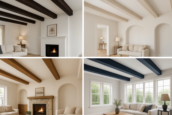 What Are Wood Beams on the Ceiling Called? A Complete Guide