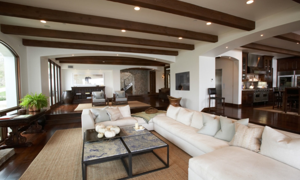What Are Wood Beams on the Ceiling Called? A Complete Guide