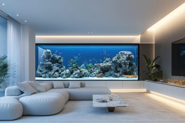 Where to Place Aquarium in Living Room for Best Setup