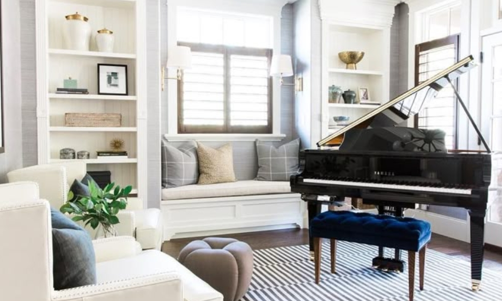 Where to Put a Piano in a Small Living Room: A Complete Guide