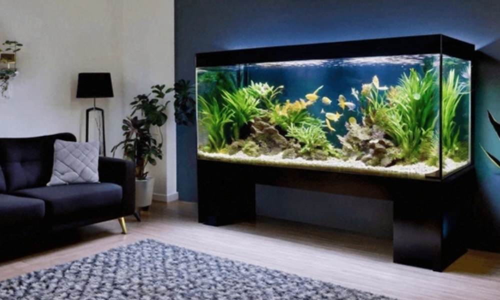 Where to Place Aquarium in Living Room for Best Setup