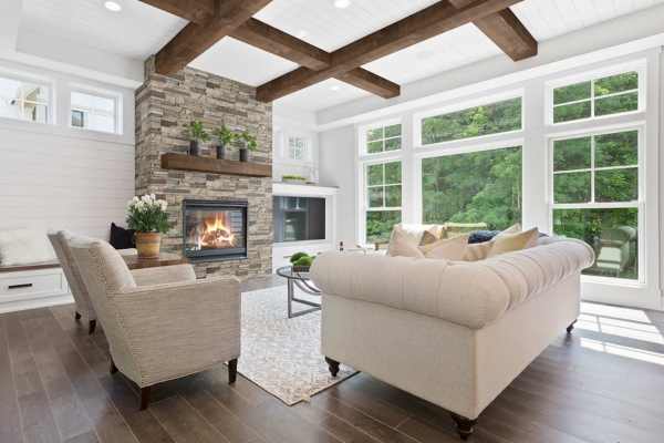What Are Wood Beams on the Ceiling Called? A Complete Guide
